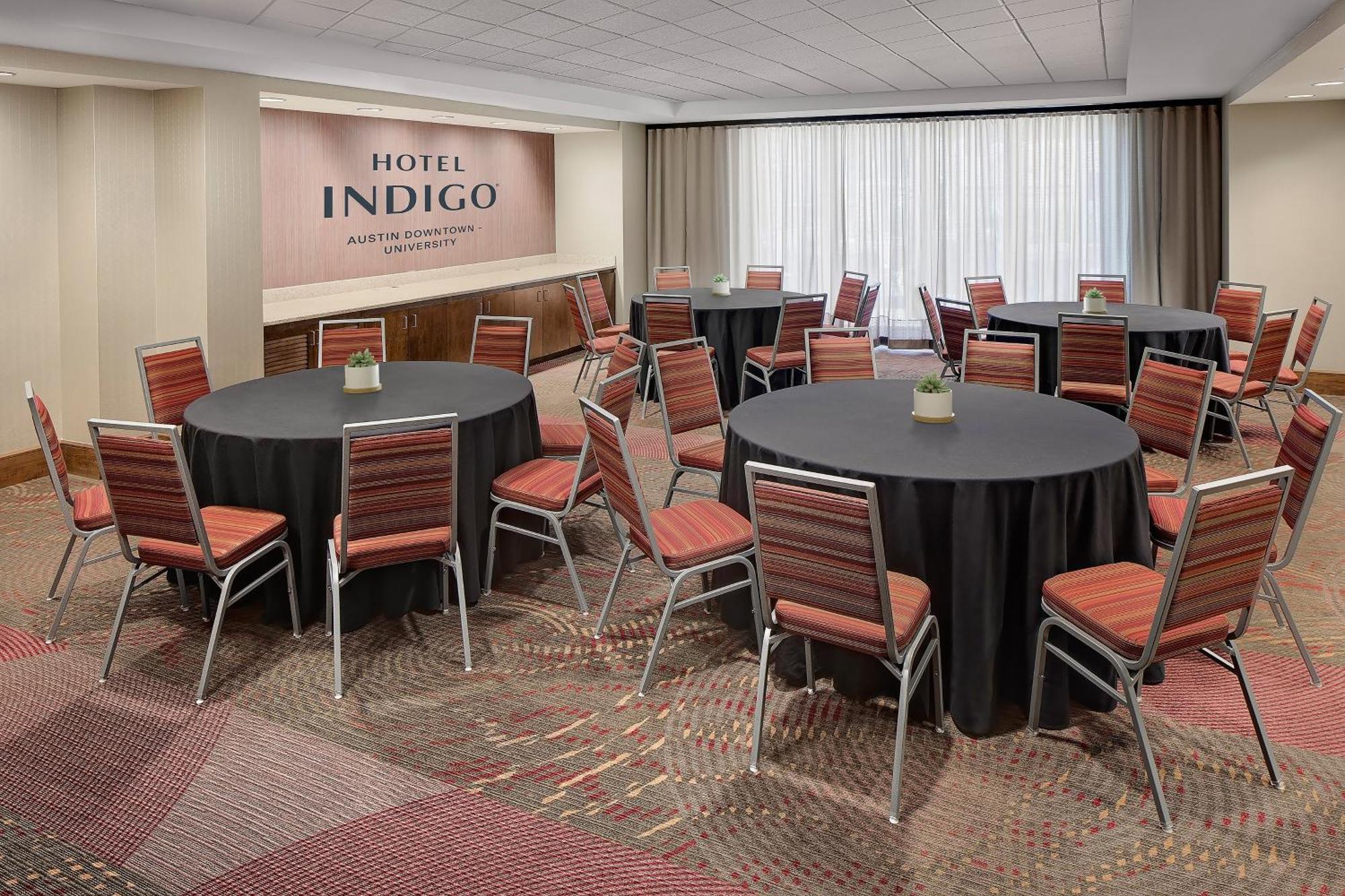 Hotel Indigo Austin Downtown - University By Ihg Exterior foto