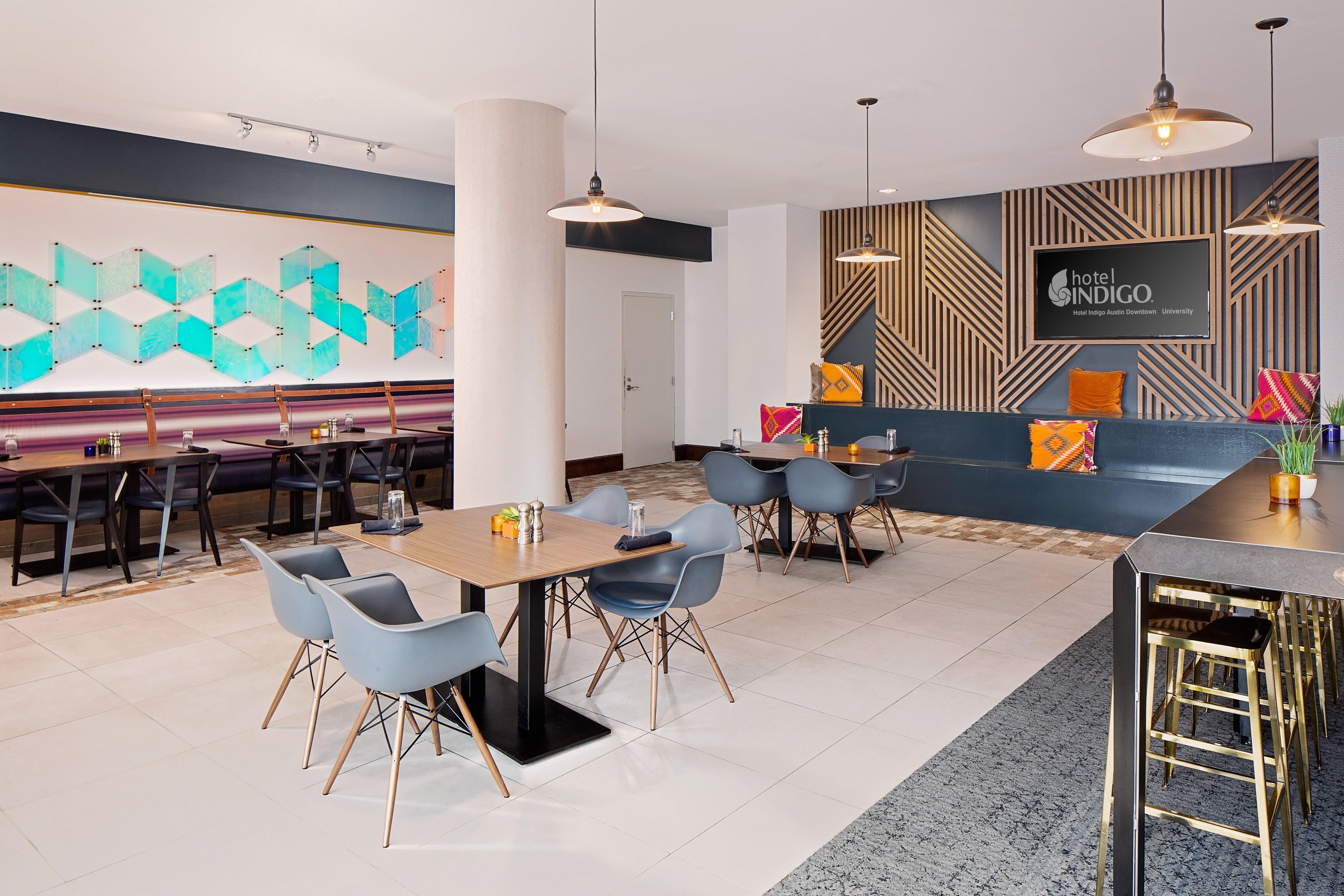 Hotel Indigo Austin Downtown - University By Ihg Exterior foto