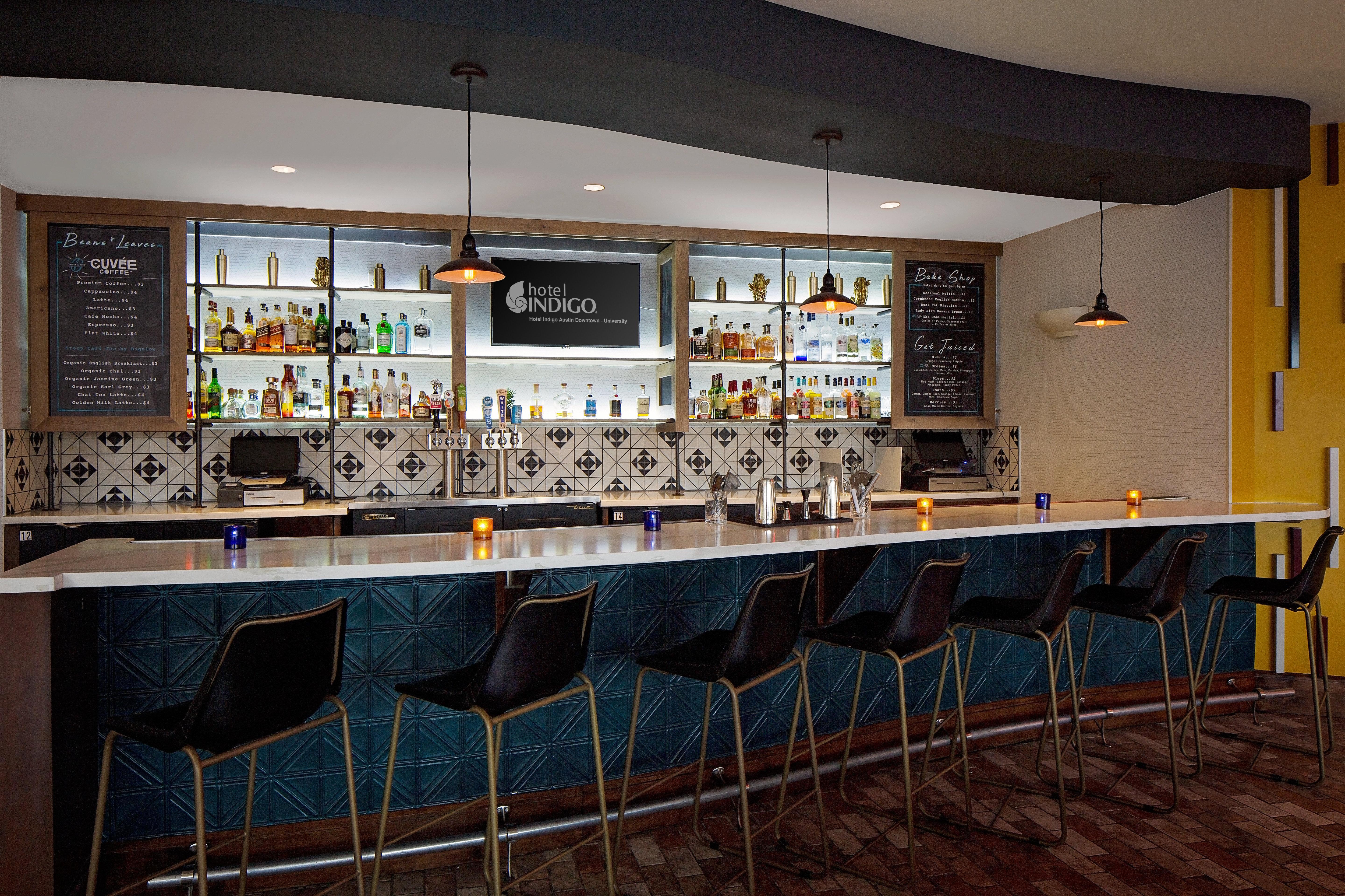 Hotel Indigo Austin Downtown - University By Ihg Exterior foto