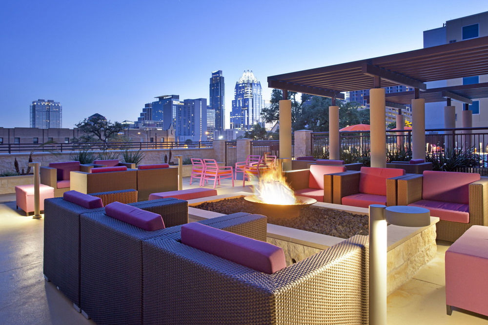 Hotel Indigo Austin Downtown - University By Ihg Exterior foto