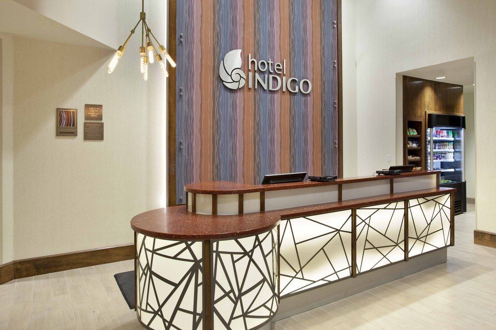 Hotel Indigo Austin Downtown - University By Ihg Exterior foto