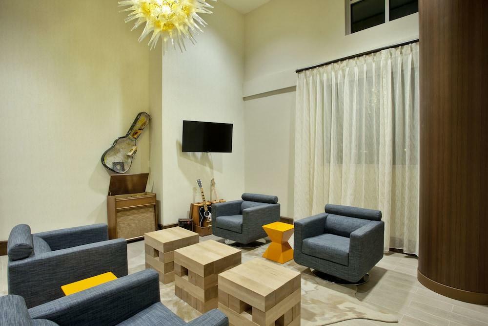 Hotel Indigo Austin Downtown - University By Ihg Exterior foto