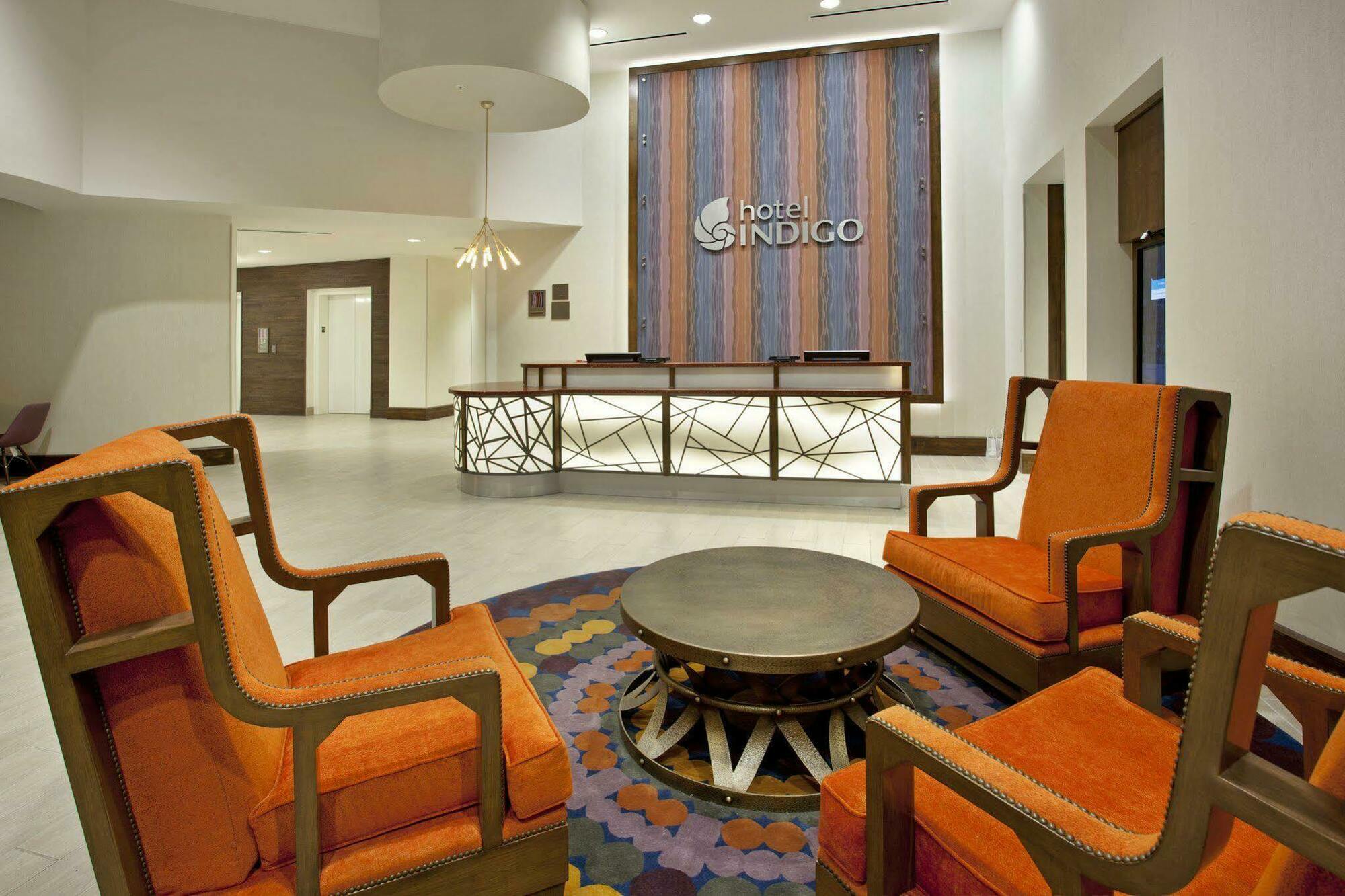 Hotel Indigo Austin Downtown - University By Ihg Exterior foto