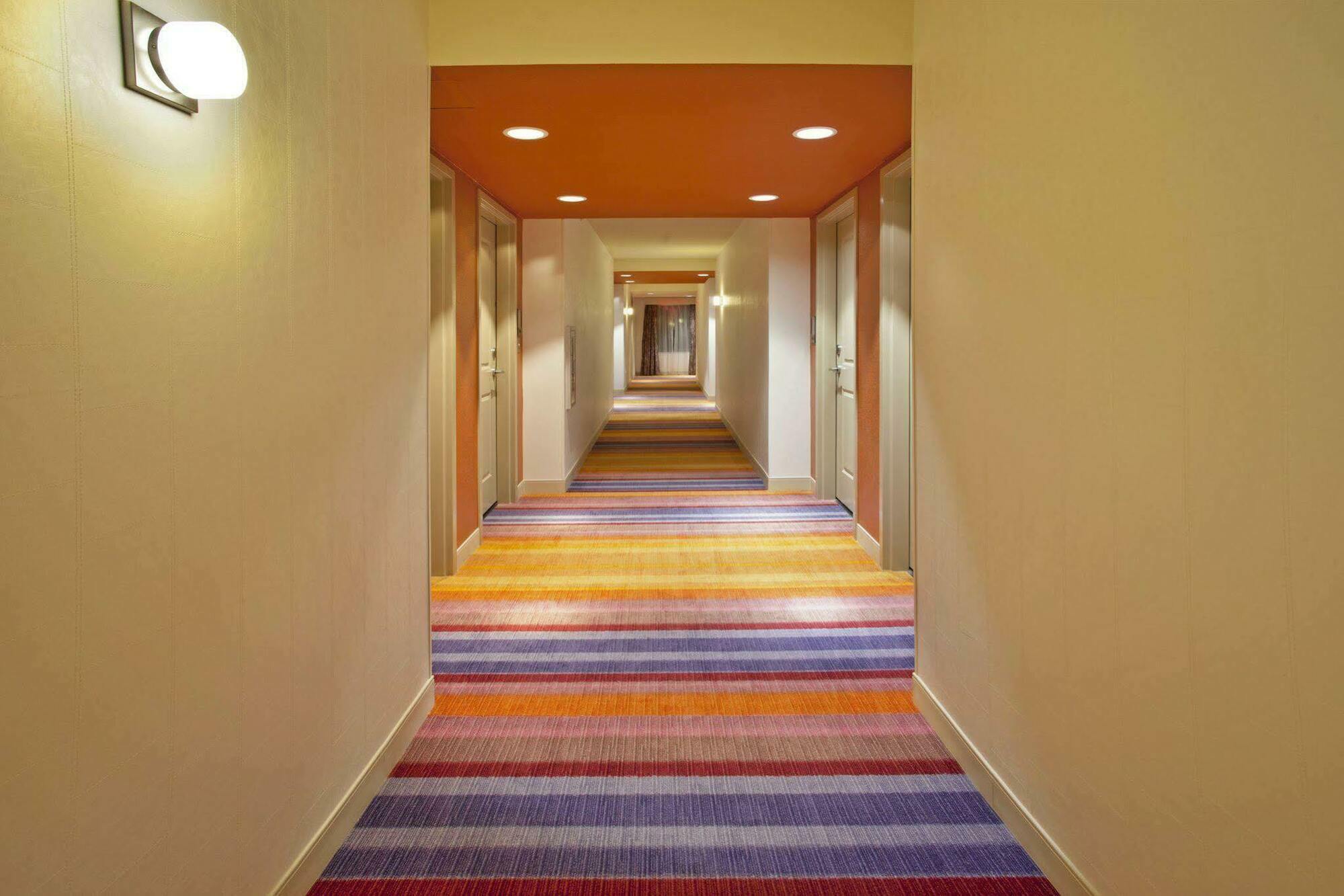 Hotel Indigo Austin Downtown - University By Ihg Exterior foto