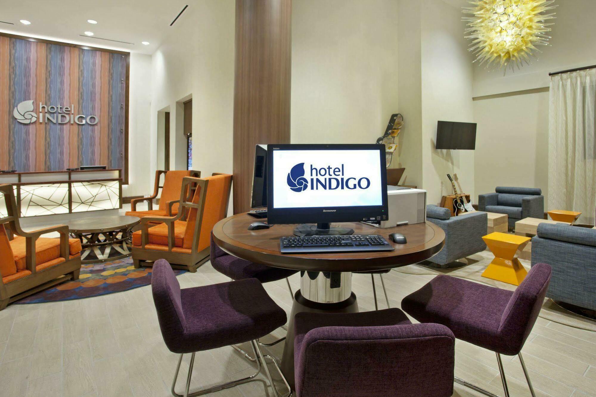 Hotel Indigo Austin Downtown - University By Ihg Exterior foto